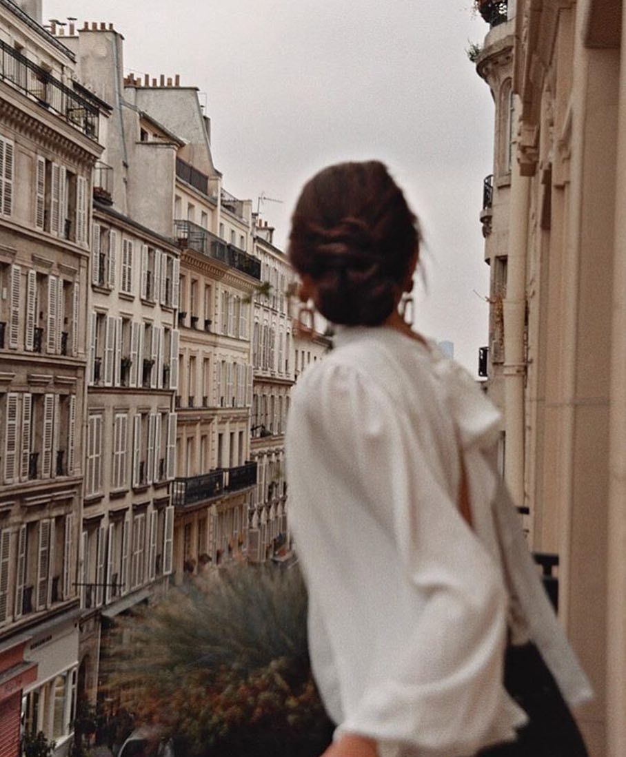 Зависимость от человека Эстетика