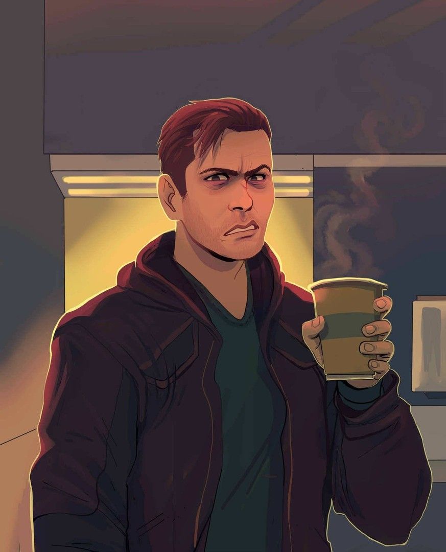 Гэвин Рид Detroit