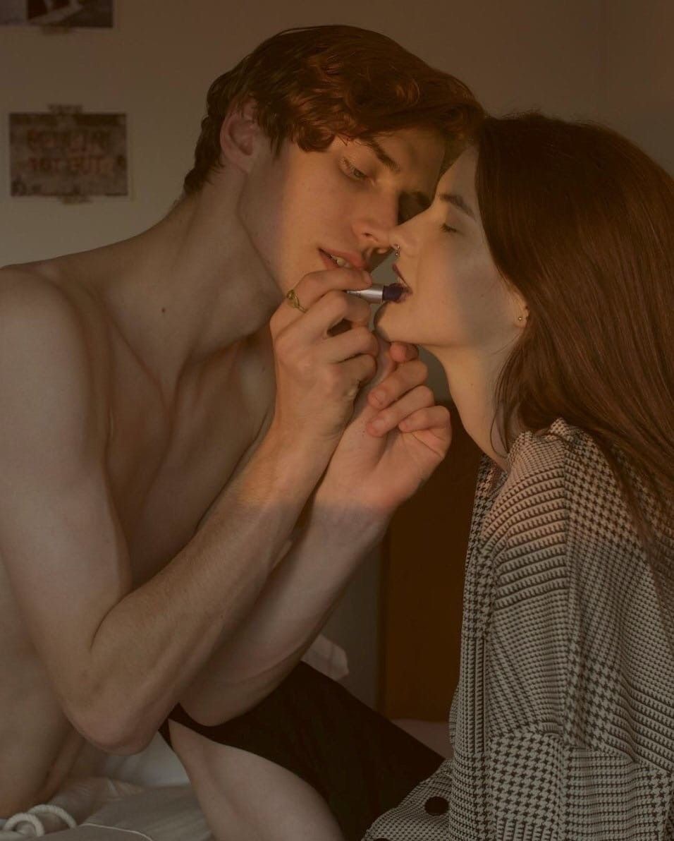 Эшли ЛЕКОНТЕ Кэмпбелл blowjob
