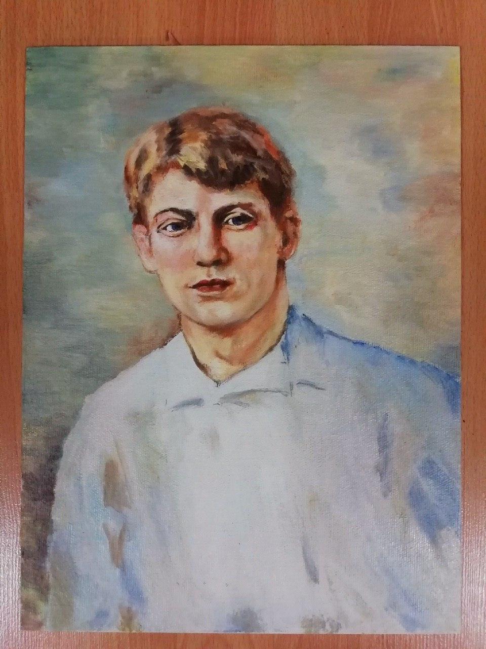 Юрий Есенин
