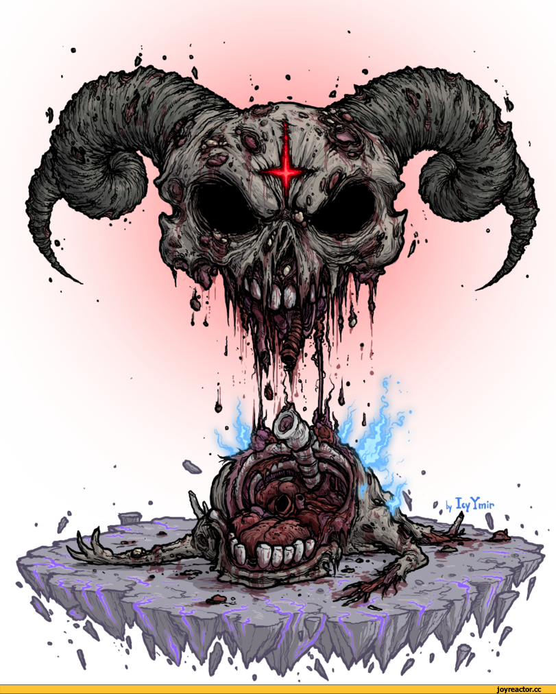 Azazel Isaac