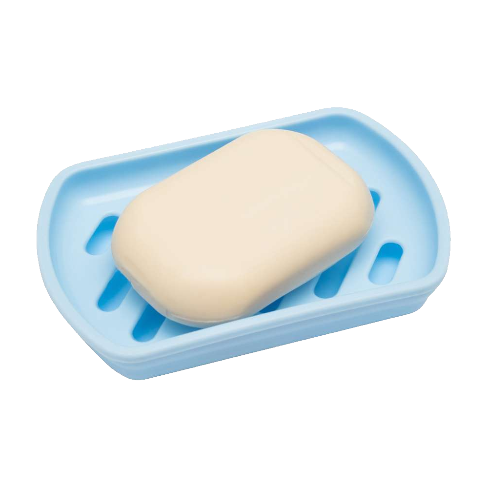 Мыло в мыльнице