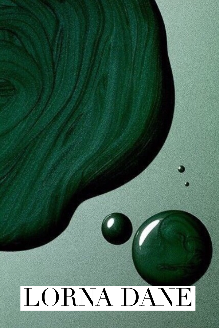 Dark Green aesthetic Slytherin