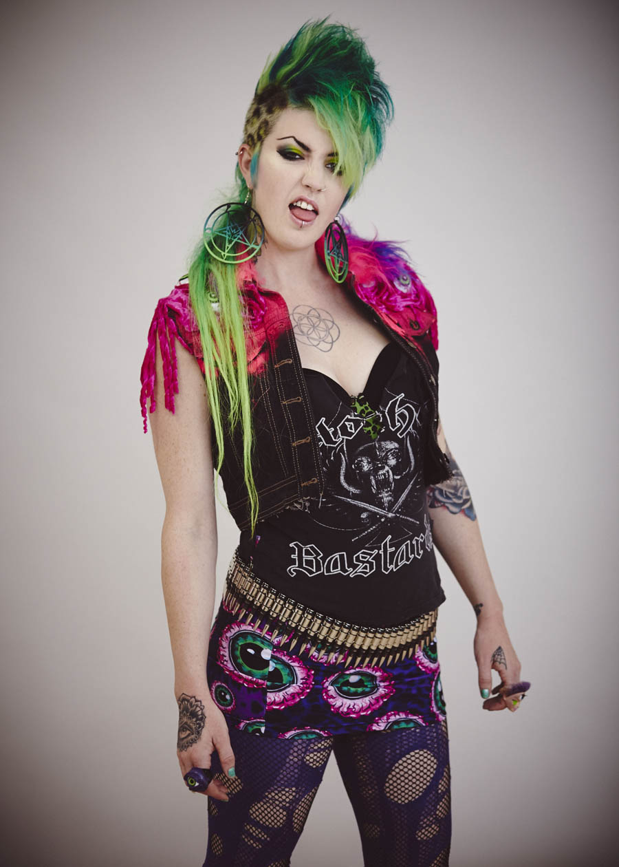 Glittergoth, fairygoth
