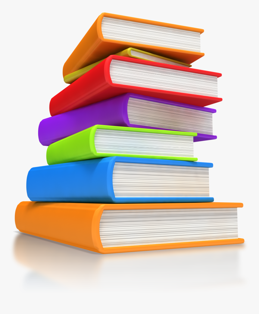 Книжка на белом фоне