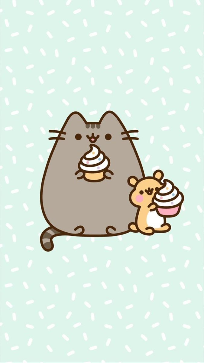 Мультяшные кошки аниме