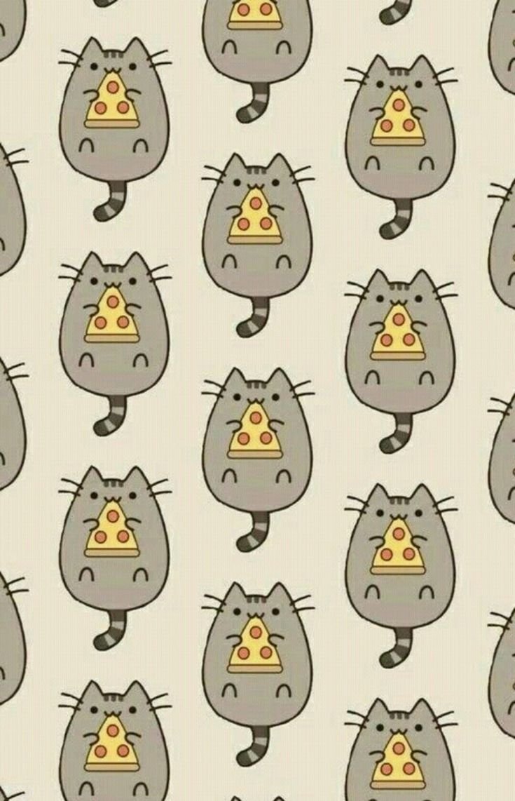 Красивая кошка арт