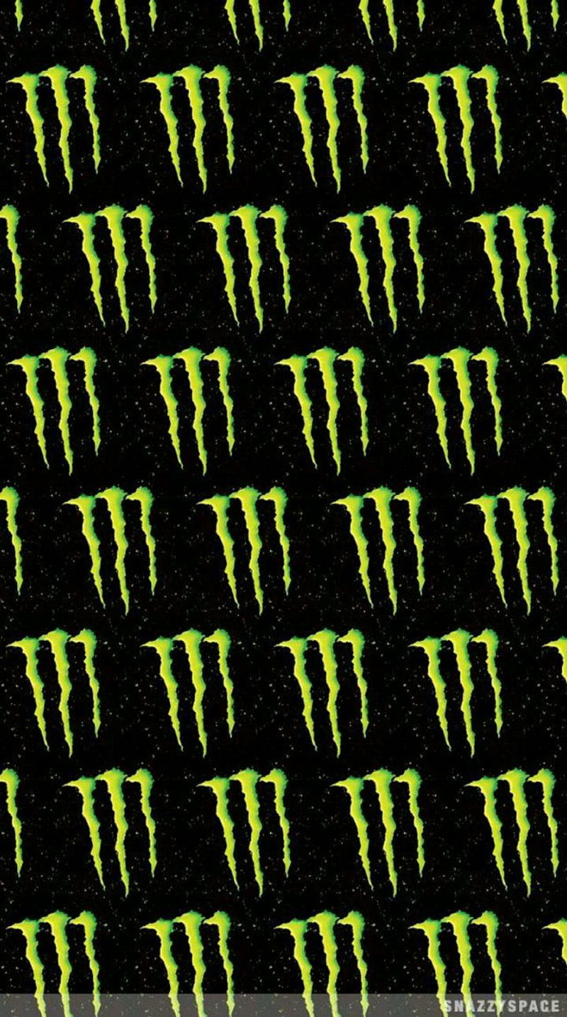 Monster Energy Ultra Peachy keen