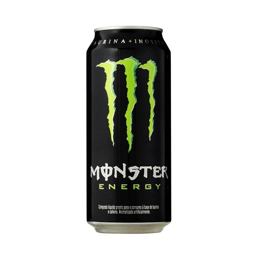 Monster Energy 666