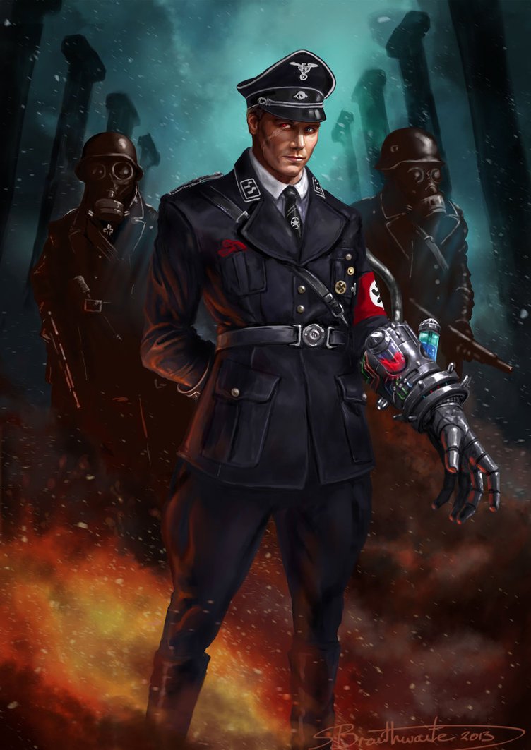 Фройлен Хельга