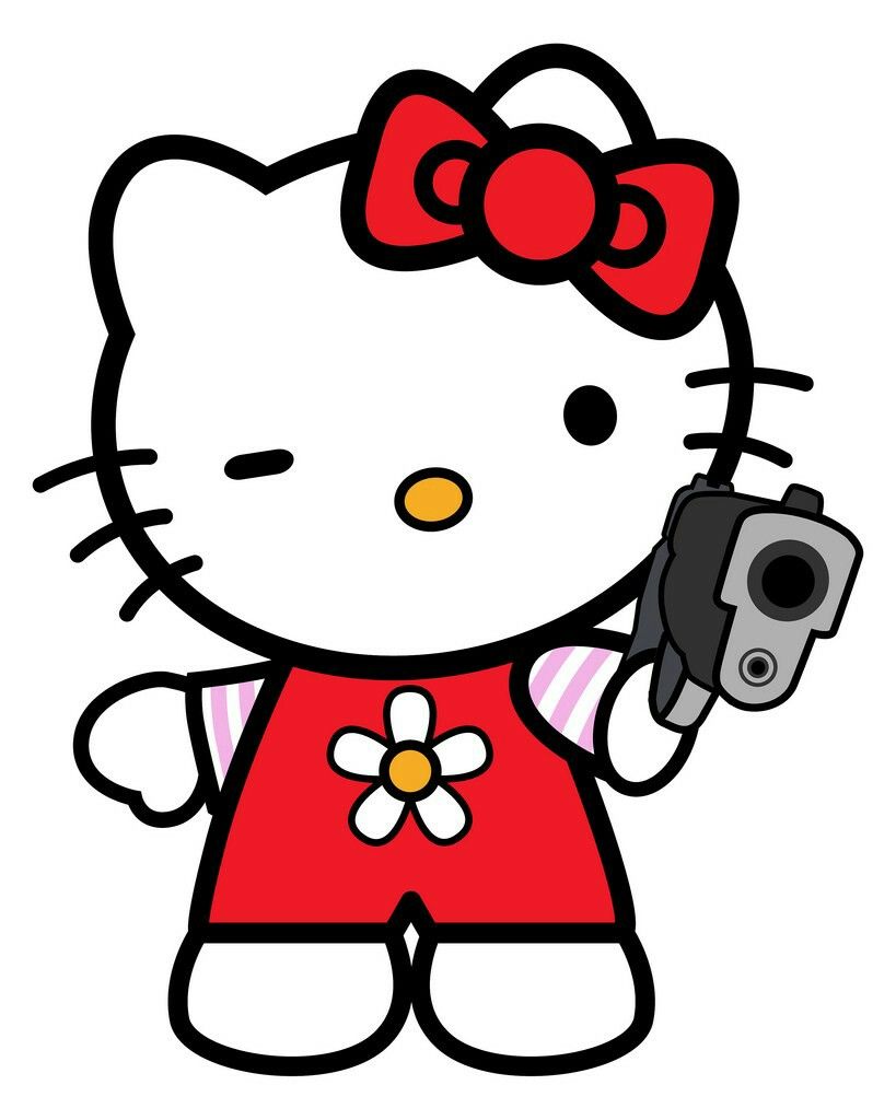 Хелло Китти Kuromi игрушки