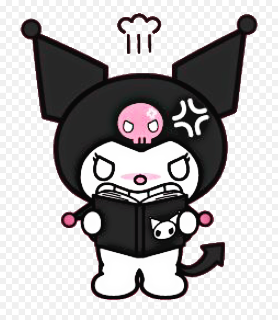 Kuromi злая