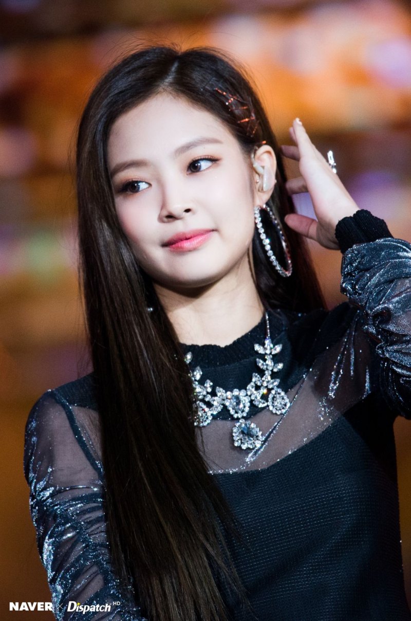 BLACKPINK Дженни