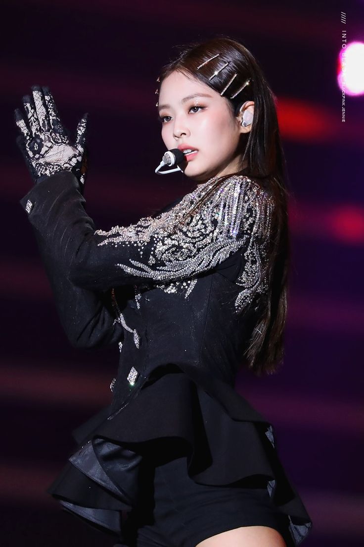 Ким Дженни BLACKPINK