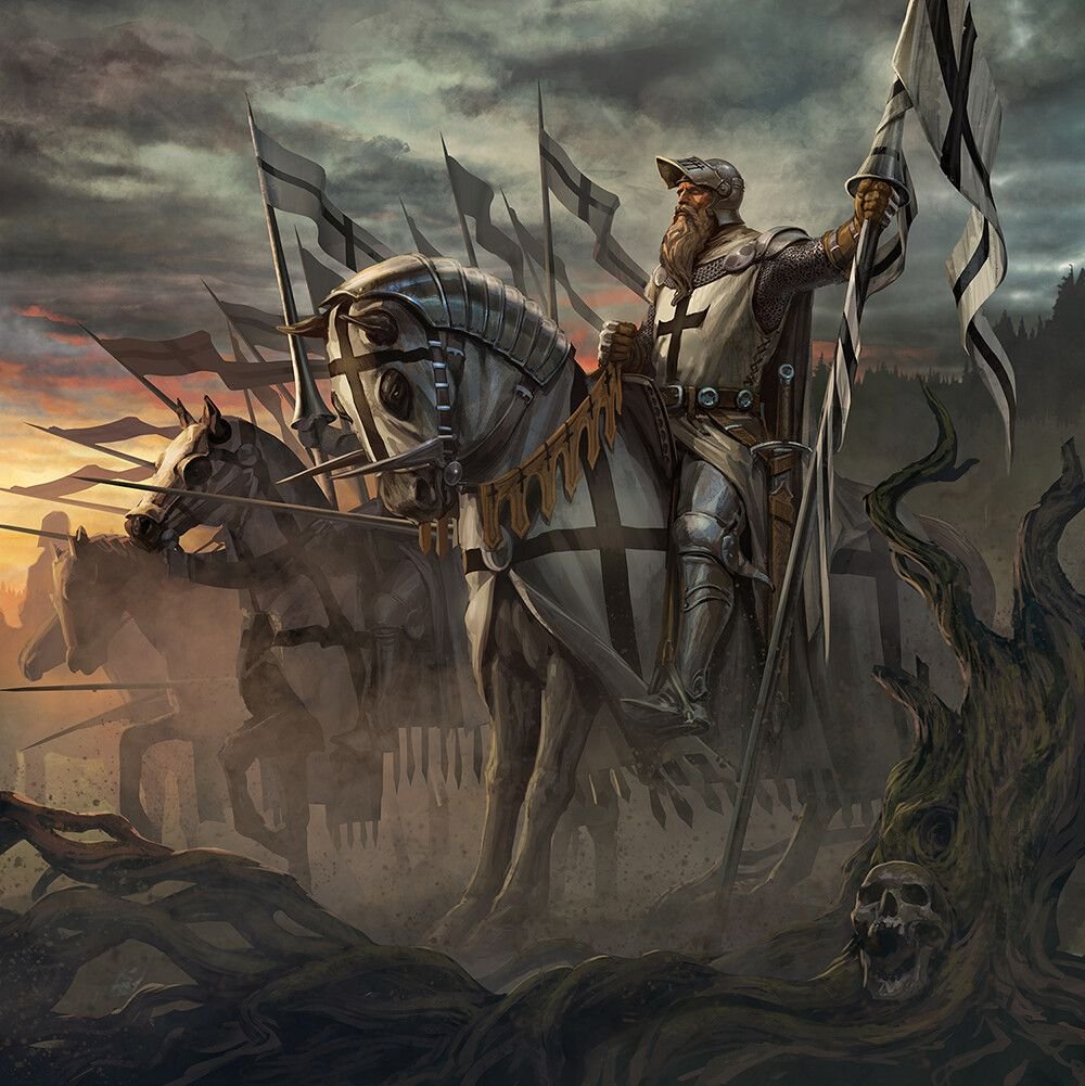 Catalin Lartist тевтонцы