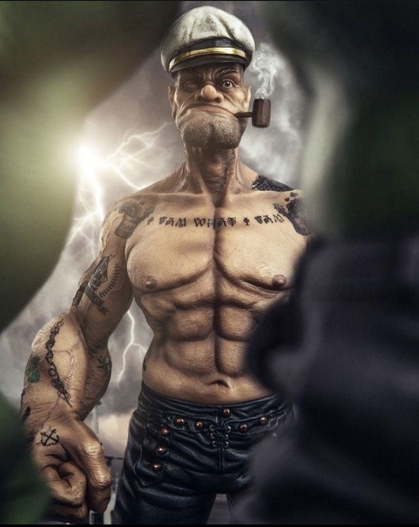 Моряк Фрэнк Фигль