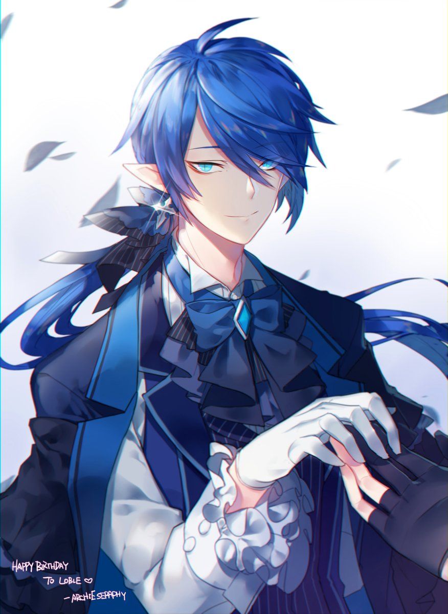 Elsword Ciel аниме
