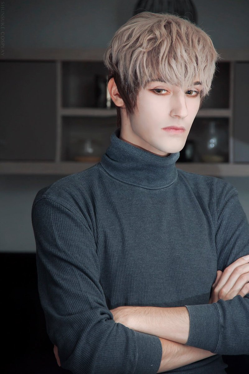 Sangwoo Cosplay
