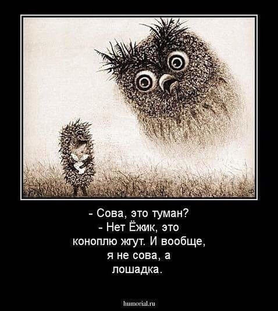 Козлов с. "Ёжик в тумане"