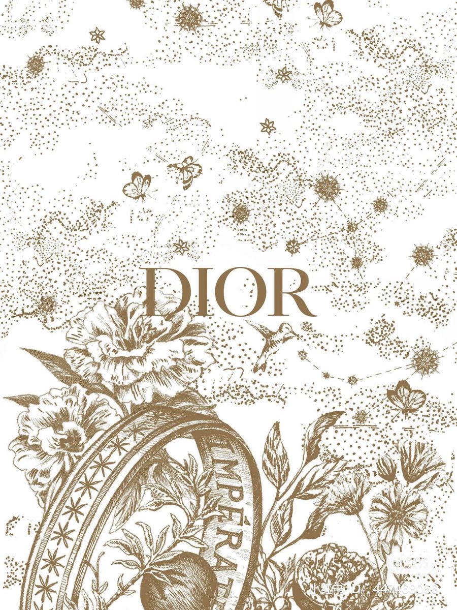 Dior aw04 campaign
