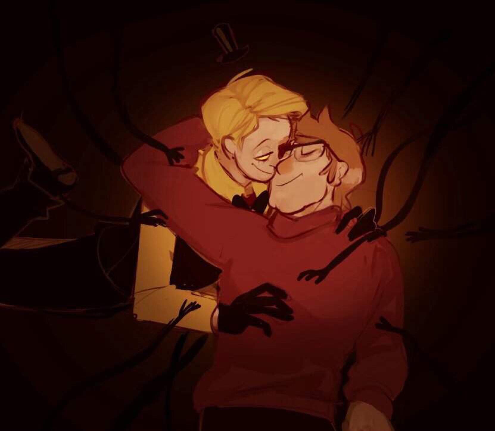 Bill cipher x stanford