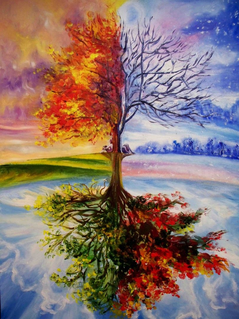 Ashvin Harrison Art Tree