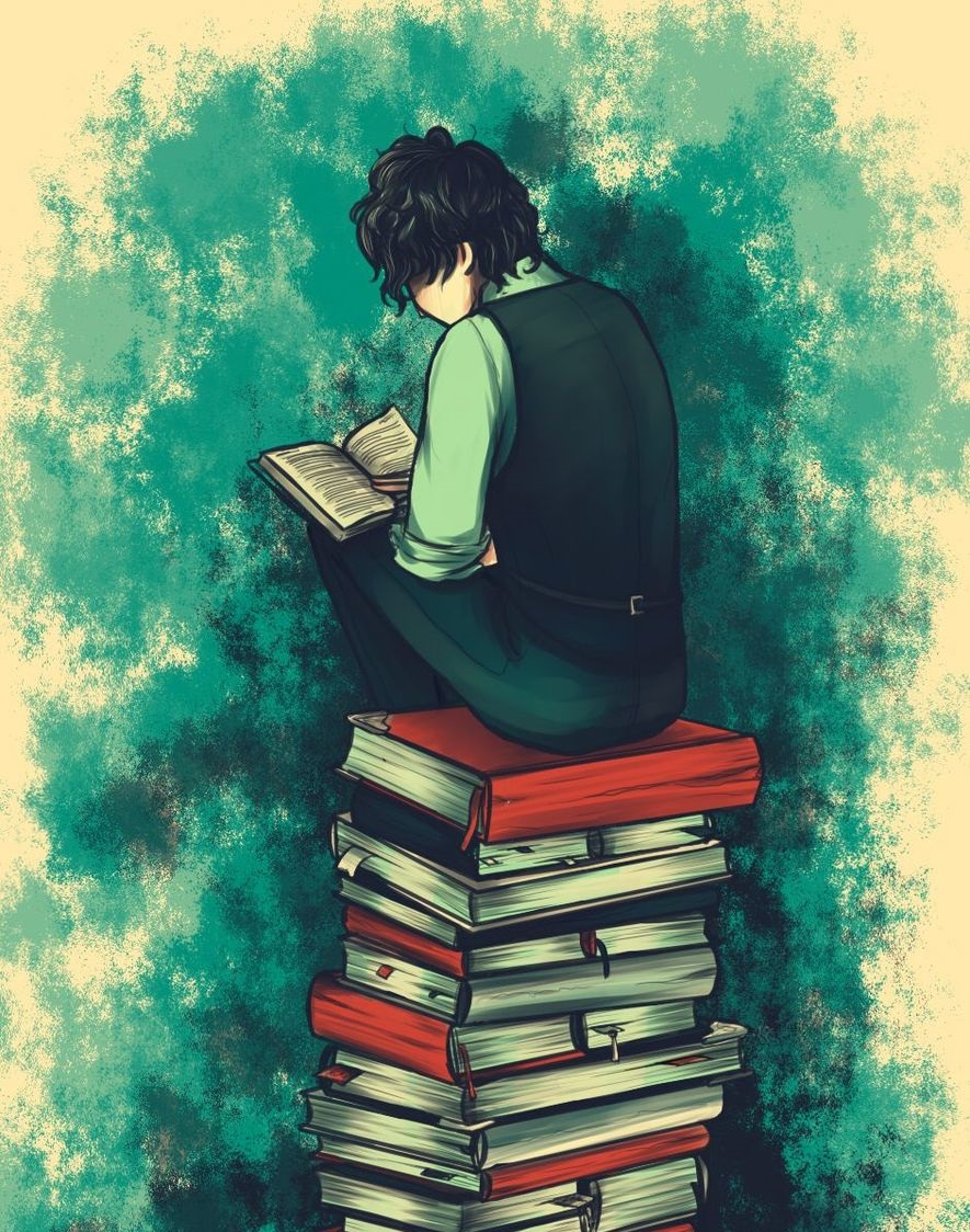 Книга арт