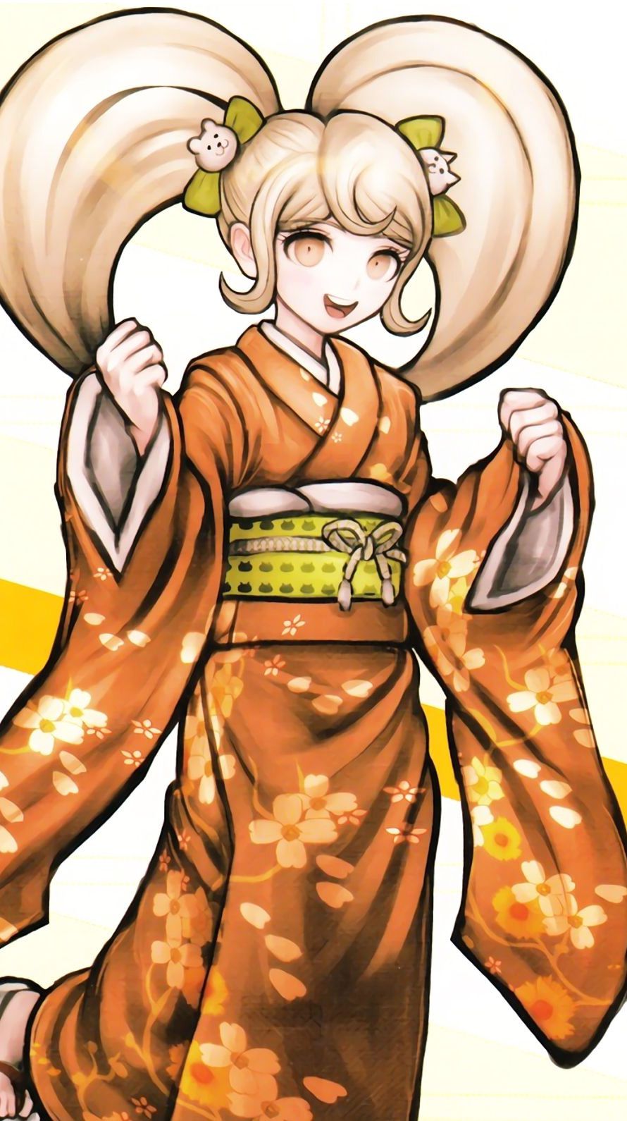 Hiyoko Данганронпа