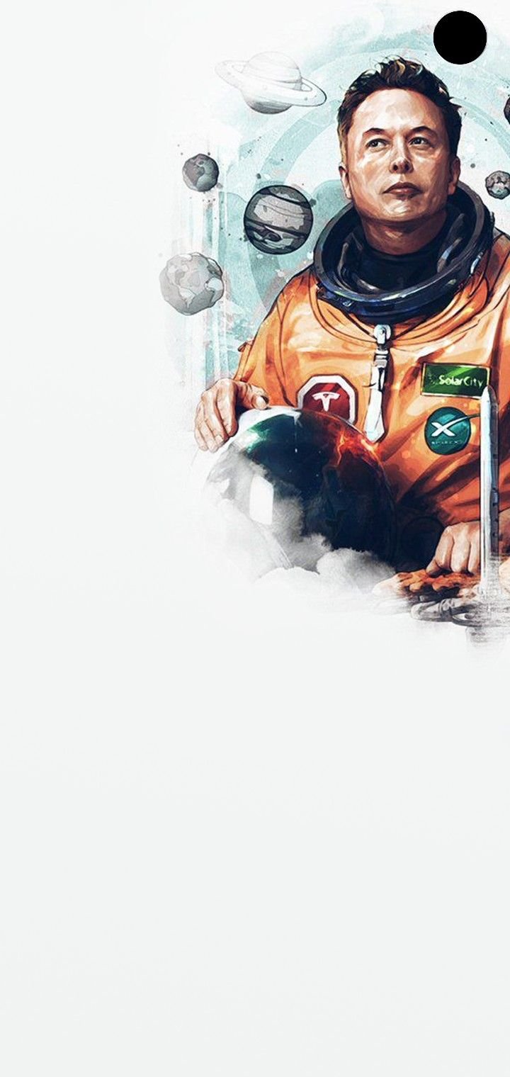 Elon Musk Wallpaper iphone