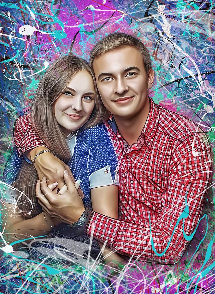 Дрим арт семья