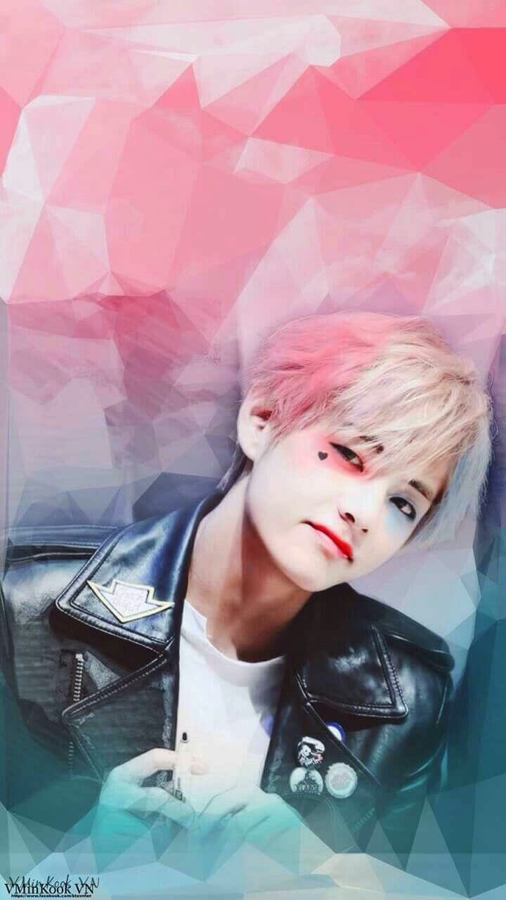 BTS Taehyung обои