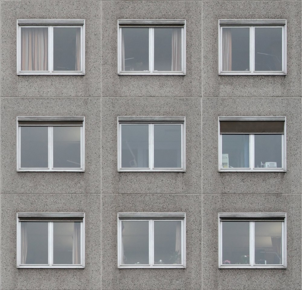 Панельный дом