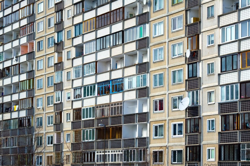 Реновация девятиэтажки