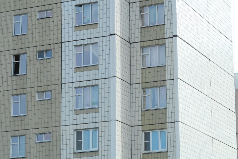 Панели для многоэтажных домов