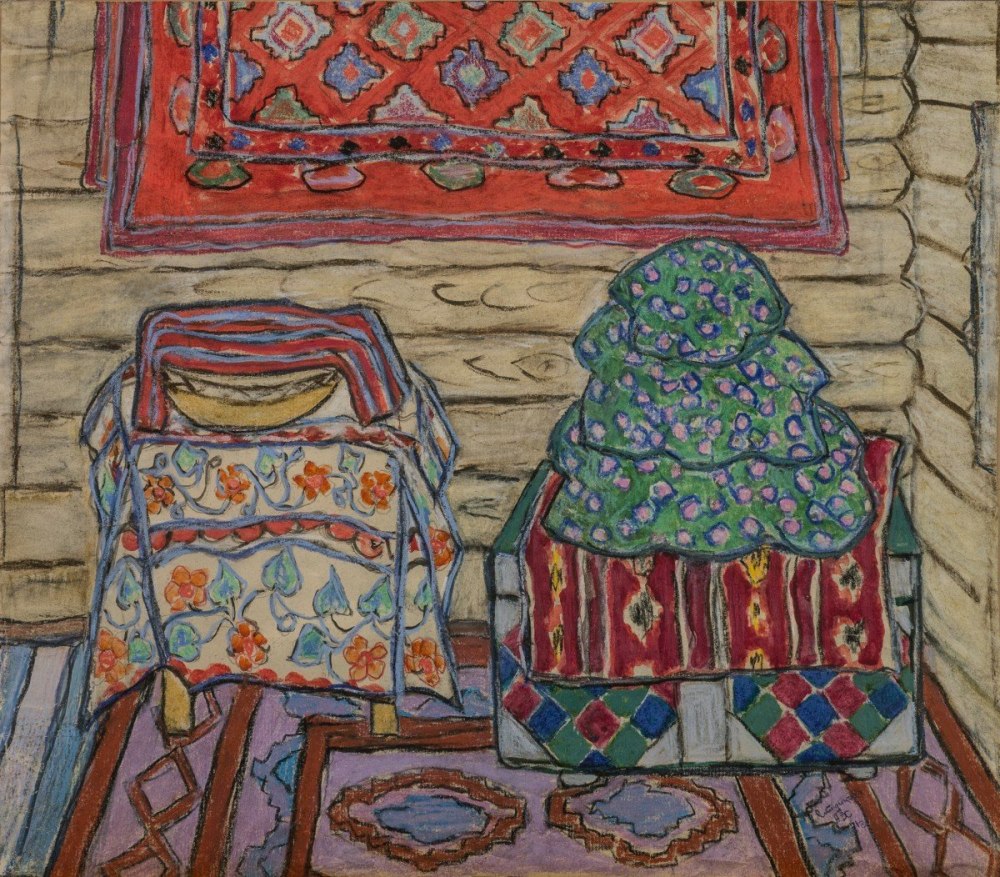 Юрта жилище Башкиров