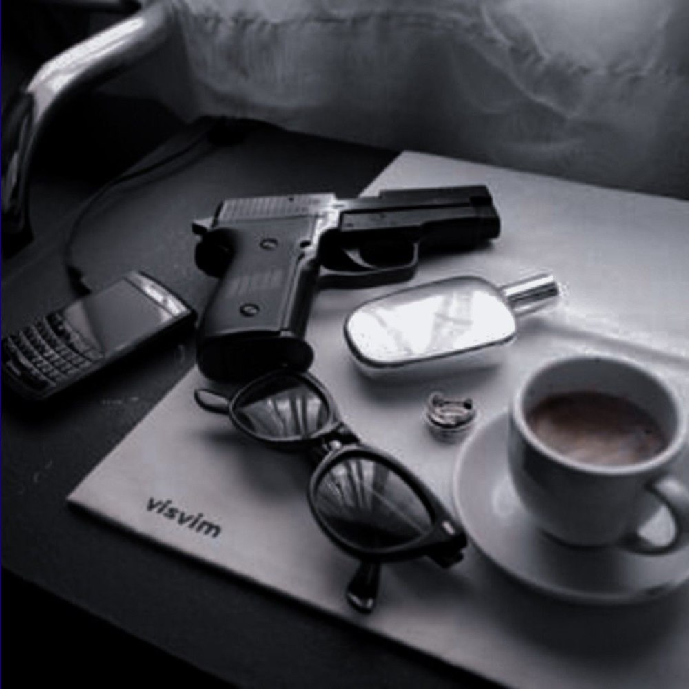 Detective aesthetic