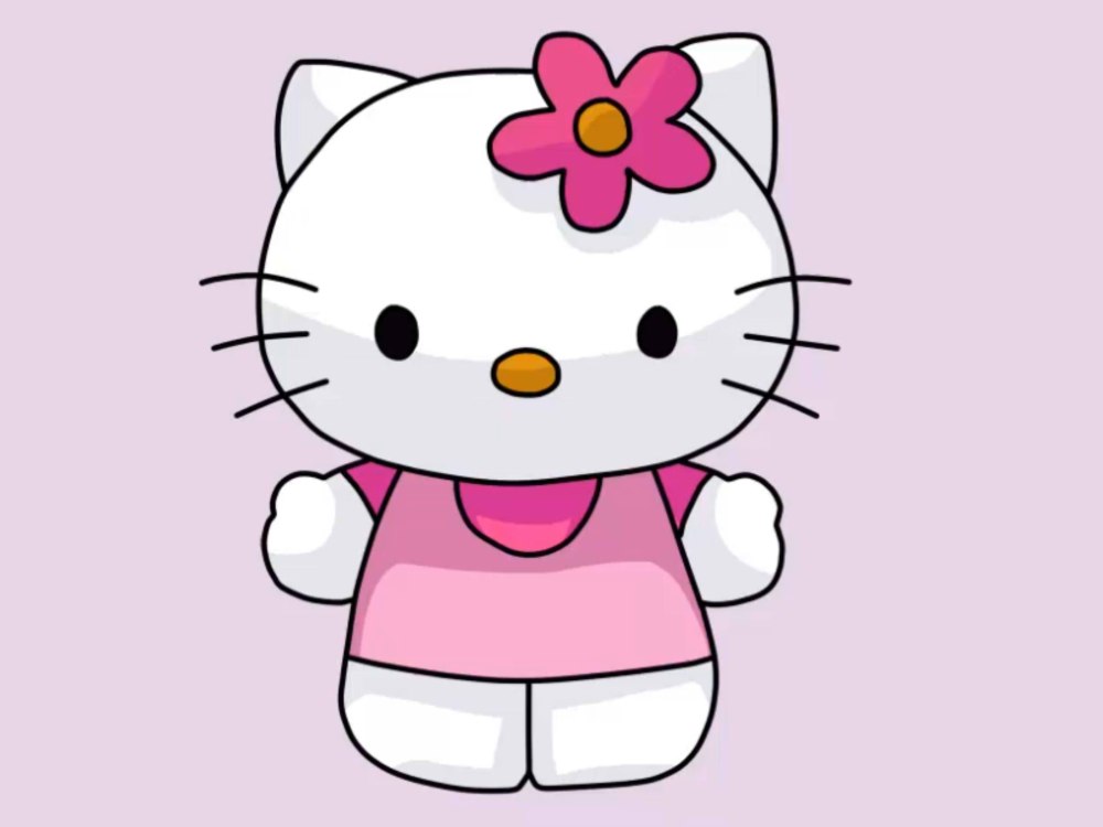 Хеллоу Китти hello Kitty hello Kitty