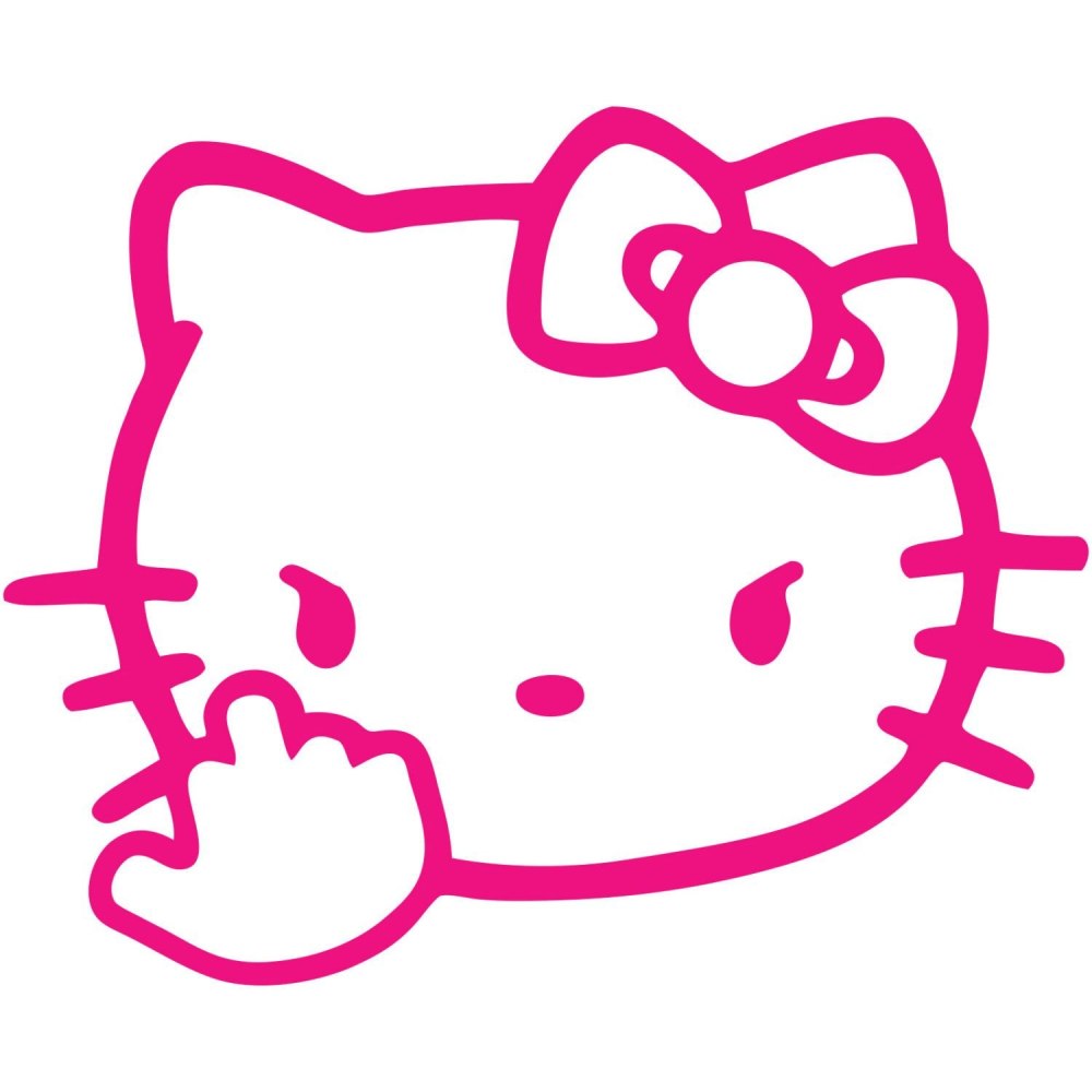 Обои на планшет hello Kitty