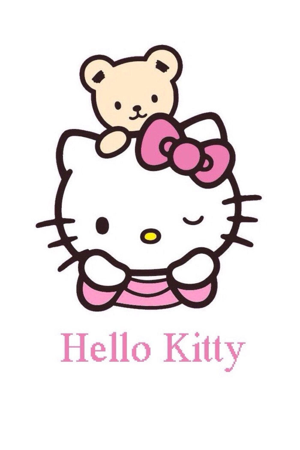 Чарми Китти и Хеллоу Китти