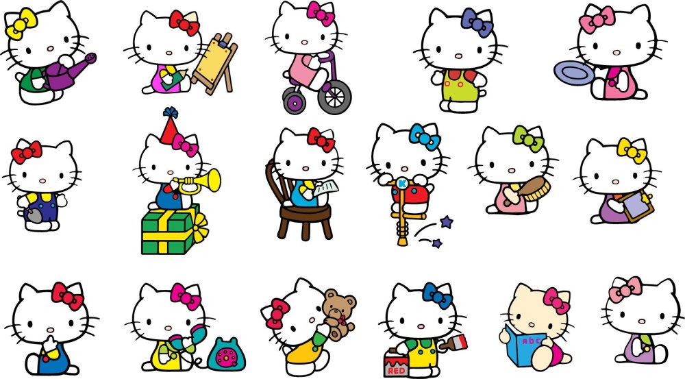Хэллоу Китти