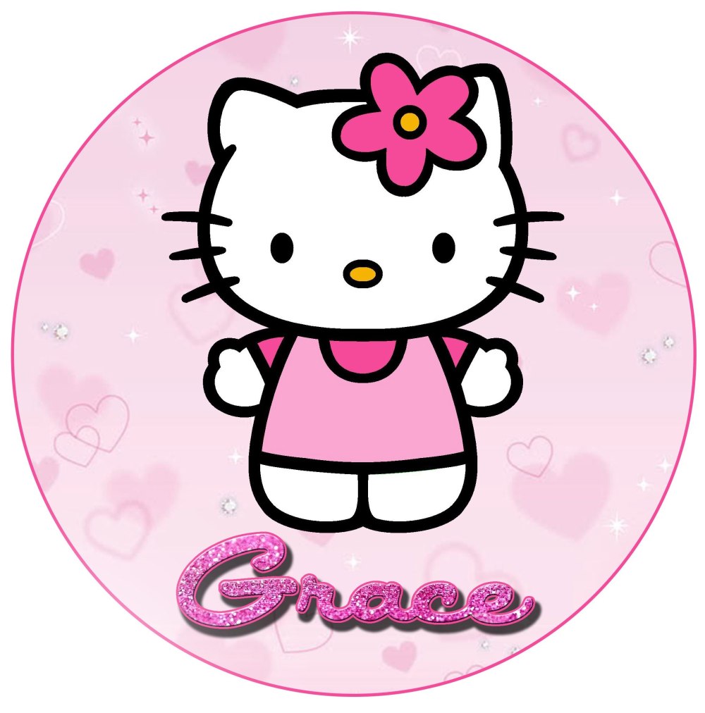 Мисс Китти с автоматом