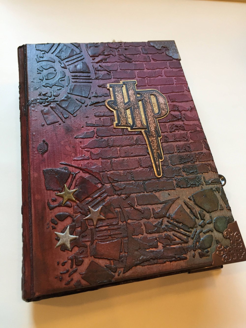 Marauders Map Гарри Поттер