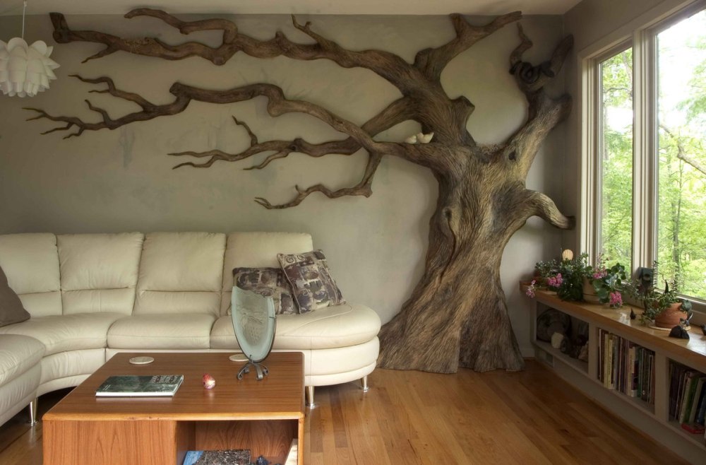 Фотообои Wall Street arbre 15670