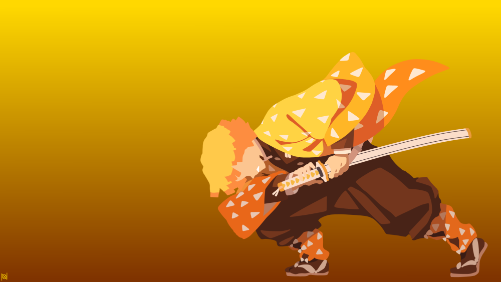 Kimetsu no Yaiba Zenitsu