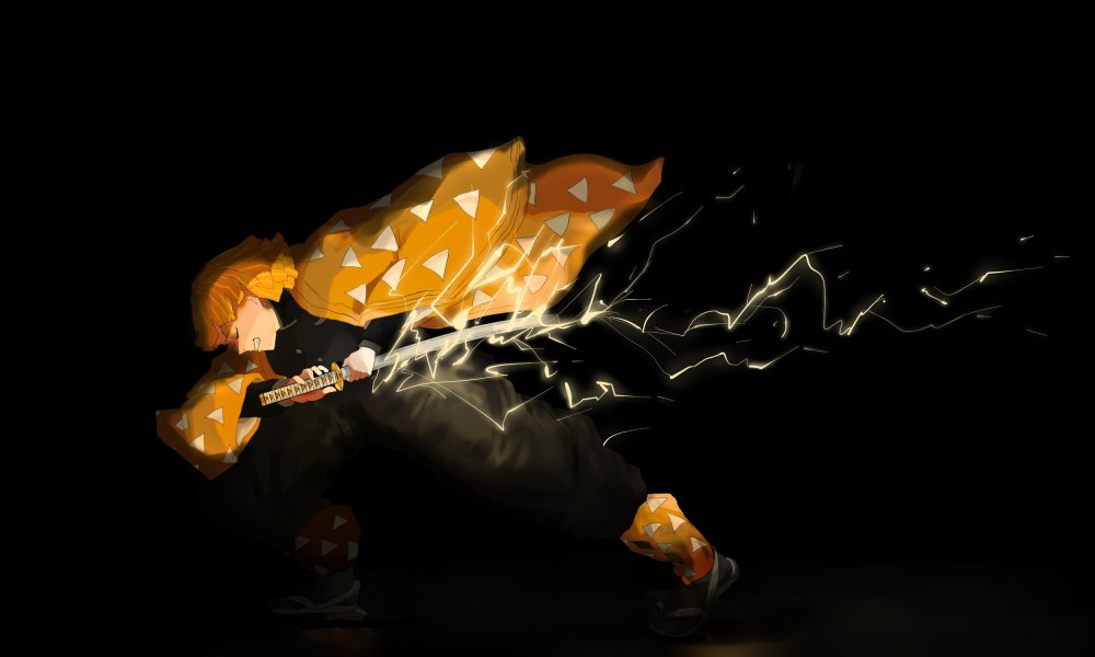 Меч Шинобу Кочо