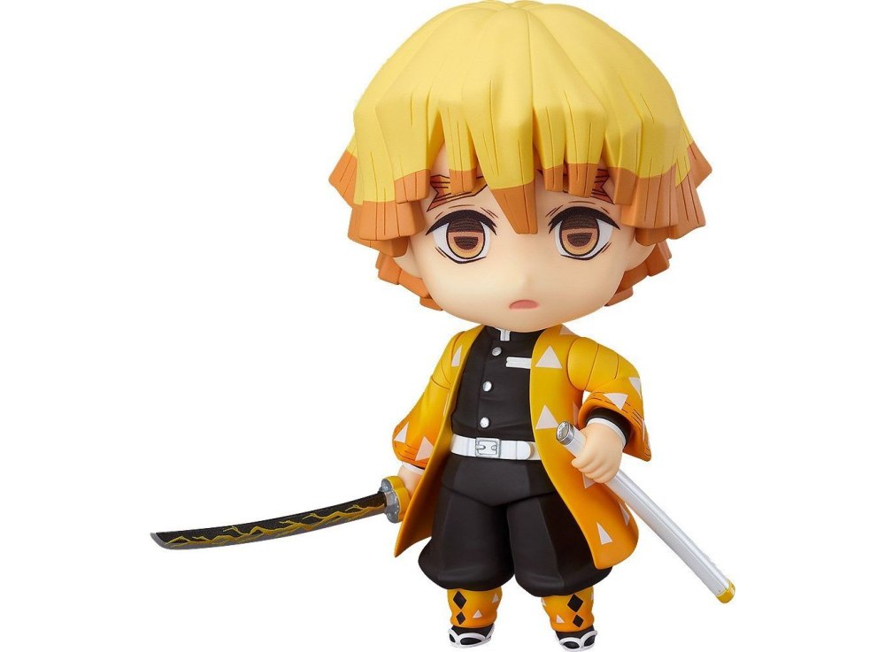 Demon Slayer зеницу Агацума