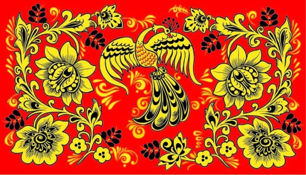 Корона кокошник