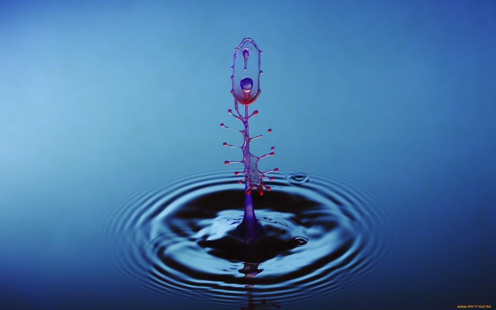 Ниагарский водопад рассвет