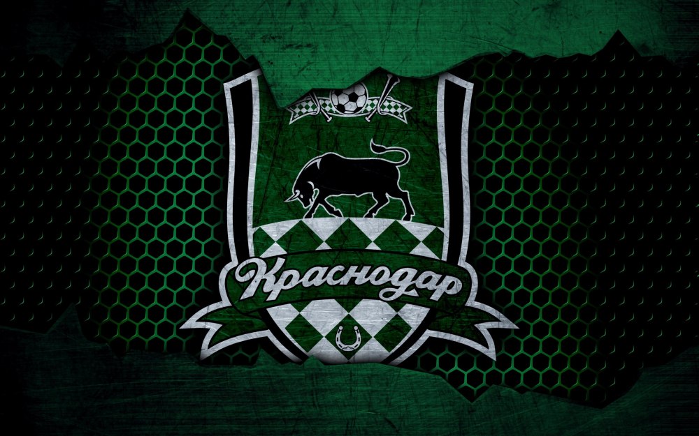 ФК Краснодар логотип