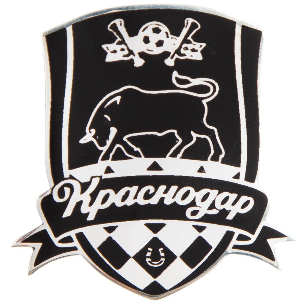 Герб ФК Краснодар